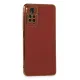 Xiaomi Redmi Note 11 Pro Kılıf Volet Silikon - Kırmızı
