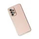 Samsung Galaxy A33 5G Kılıf Volet Silikon - Pembe
