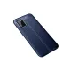 Samsung Galaxy A02S Kılıf Auto Focus Kapak - Lacivert