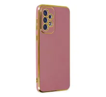 Samsung Galaxy A33 5G Kılıf Volet Silikon - Kırmızı