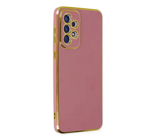 Samsung Galaxy A33 5G Kılıf Volet Silikon - Kırmızı