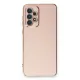 Samsung Galaxy A53 5G Kılıf Volet Silikon - Pembe