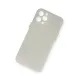 Apple iPhone 12 Pro Kılıf PP Ultra İnce Kapak - Beyaz