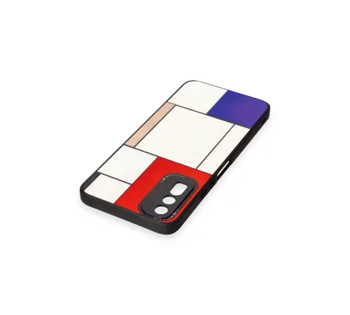 Vivo Y11S Kılıf Mirror Desenli Kapak - Mirror - 9