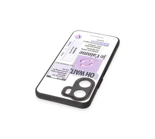 Vivo Y16 Kılıf Mirror Desenli Kapak - Mirror - 4