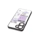 Vivo Y16 Kılıf Mirror Desenli Kapak - Mirror - 4