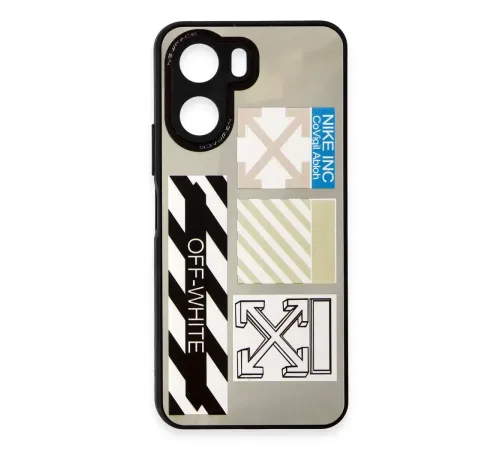 Vivo Y16 Kılıf Mirror Desenli Kapak - Mirror - 6