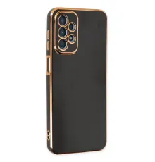 Samsung Galaxy A23 4G Kılıf Volet Silikon - Siyah