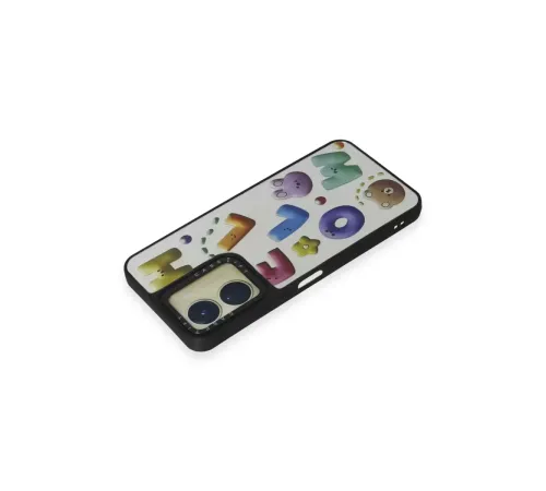 Vivo Y16 Kılıf Mirror Desenli Kapak - Mirror - 15