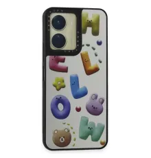 Vivo Y16 Kılıf Mirror Desenli Kapak - Mirror - 15