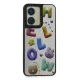 Vivo Y16 Kılıf Mirror Desenli Kapak - Mirror - 15