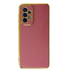 Samsung Galaxy A23 4G Kılıf Volet Silikon - Kırmızı