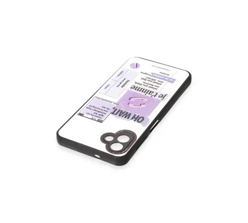 Samsung Galaxy A04 Kılıf Mirror Desenli Kapak - Mirror - 4