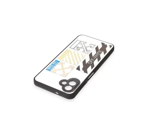 Samsung Galaxy A04 Kılıf Mirror Desenli Kapak - Mirror - 6