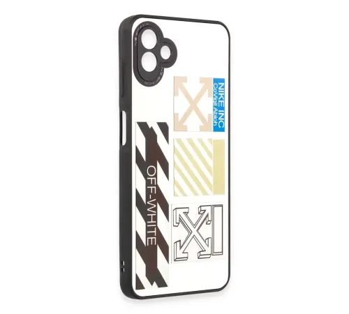 Samsung Galaxy A04 Kılıf Mirror Desenli Kapak - Mirror - 6