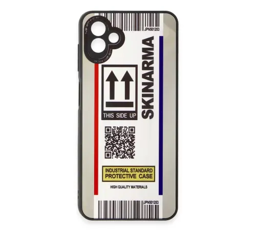 Samsung Galaxy A04 Kılıf Mirror Desenli Kapak - Mirror - 7