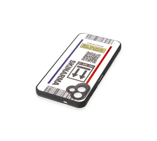 Samsung Galaxy A04 Kılıf Mirror Desenli Kapak - Mirror - 7