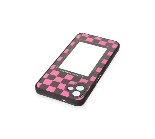 Samsung Galaxy A04 Kılıf Mirror Desenli Kapak - Mirror - 8