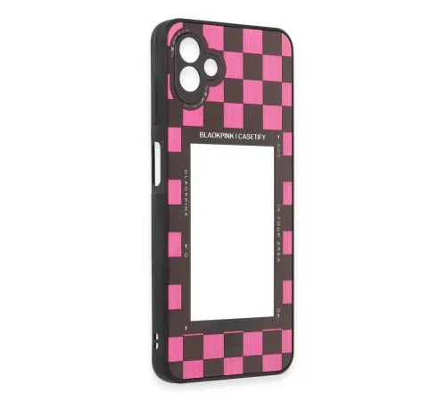 Samsung Galaxy A04 Kılıf Mirror Desenli Kapak - Mirror - 8