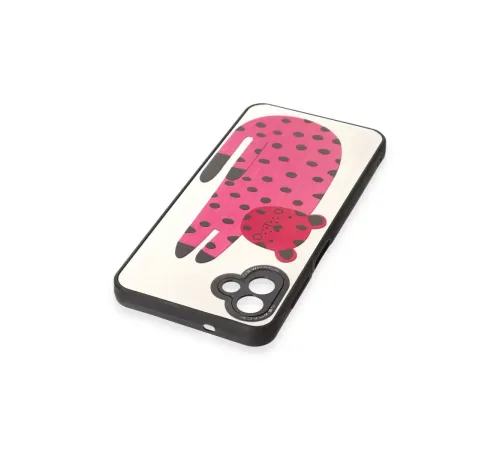Samsung Galaxy A04 Kılıf Mirror Desenli Kapak - Mirror - 12