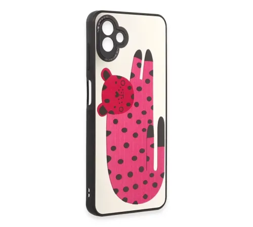 Samsung Galaxy A04 Kılıf Mirror Desenli Kapak - Mirror - 12