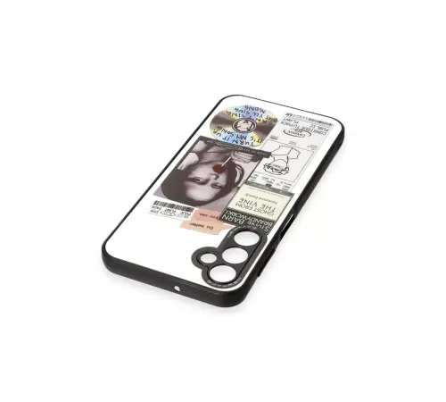 Samsung Galaxy A04S Kılıf Mirror Desenli Kapak - Mirror - 2