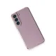 Samsung Galaxy S22 Plus Kılıf Volet Silikon - Mor