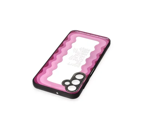 Samsung Galaxy A04S Kılıf Mirror Desenli Kapak - Mirror - 11