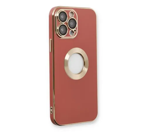 Apple iPhone 13 Pro Kılıf Store Silikon - Kırmızı