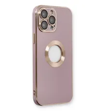 Apple iPhone 13 Pro Kılıf Store Silikon - Mor