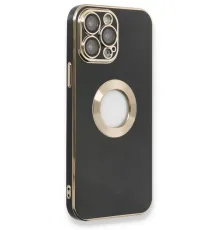 Apple iPhone 13 Pro Max Kılıf Store Silikon - Siyah