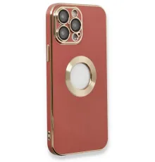 Apple iPhone 13 Pro Max Kılıf Store Silikon - Kırmızı