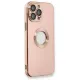 Apple iPhone 13 Pro Max Kılıf Store Silikon - Pembe