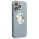 Apple iPhone 13 Pro Max Kılıf Store Silikon - Sierra Blue