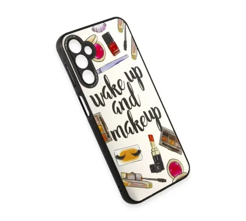 Samsung Galaxy A14 4G Kılıf Mirror Desenli Kapak - Mirror - 3