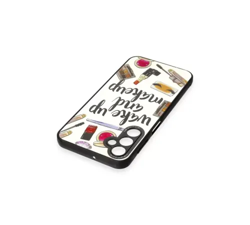 Samsung Galaxy A14 4G Kılıf Mirror Desenli Kapak - Mirror - 3