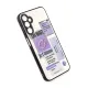 Samsung Galaxy A14 4G Kılıf Mirror Desenli Kapak - Mirror - 4