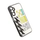 Samsung Galaxy A14 4G Kılıf Mirror Desenli Kapak - Mirror - 6