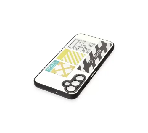 Samsung Galaxy A14 4G Kılıf Mirror Desenli Kapak - Mirror - 6