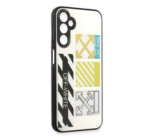 Samsung Galaxy A14 4G Kılıf Mirror Desenli Kapak - Mirror - 6