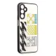 Samsung Galaxy A14 4G Kılıf Mirror Desenli Kapak - Mirror - 6