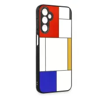 Samsung Galaxy A14 4G Kılıf Mirror Desenli Kapak - Mirror - 9
