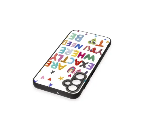 Samsung Galaxy A14 4G Kılıf Mirror Desenli Kapak - Mirror - 10