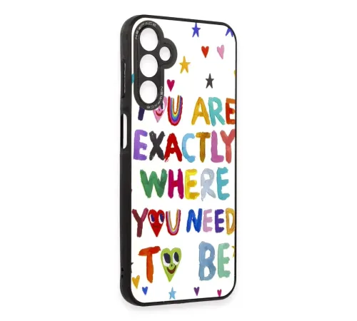Samsung Galaxy A14 4G Kılıf Mirror Desenli Kapak - Mirror - 10