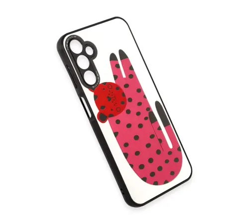 Samsung Galaxy A14 4G Kılıf Mirror Desenli Kapak - Mirror - 12