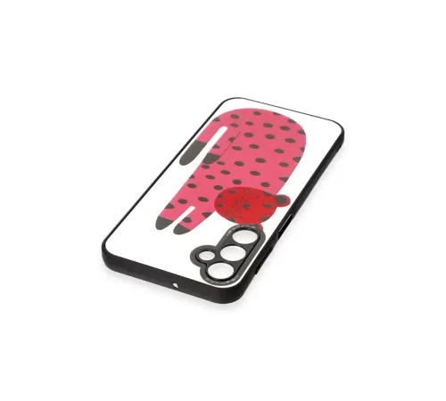 Samsung Galaxy A14 4G Kılıf Mirror Desenli Kapak - Mirror - 12