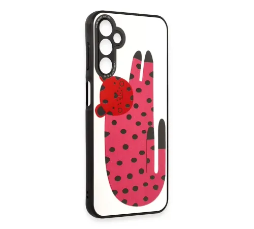 Samsung Galaxy A14 4G Kılıf Mirror Desenli Kapak - Mirror - 12