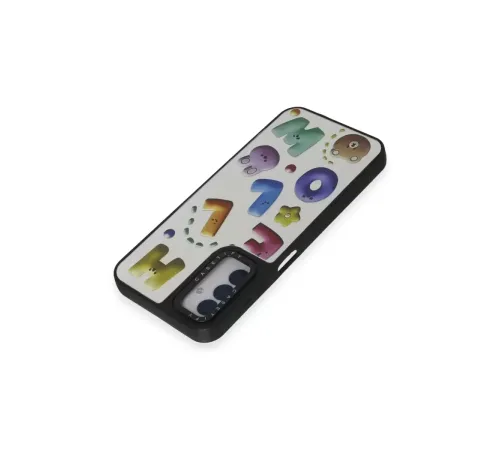 Samsung Galaxy A14 4G Kılıf Mirror Desenli Kapak - Mirror - 15