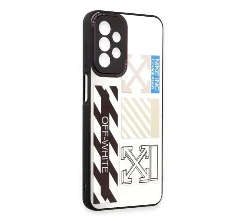 Samsung Galaxy A23 4G Kılıf Mirror Desenli Kapak - Mirror - 6