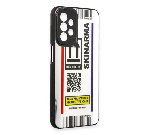 Samsung Galaxy A23 4G Kılıf Mirror Desenli Kapak - Mirror - 7